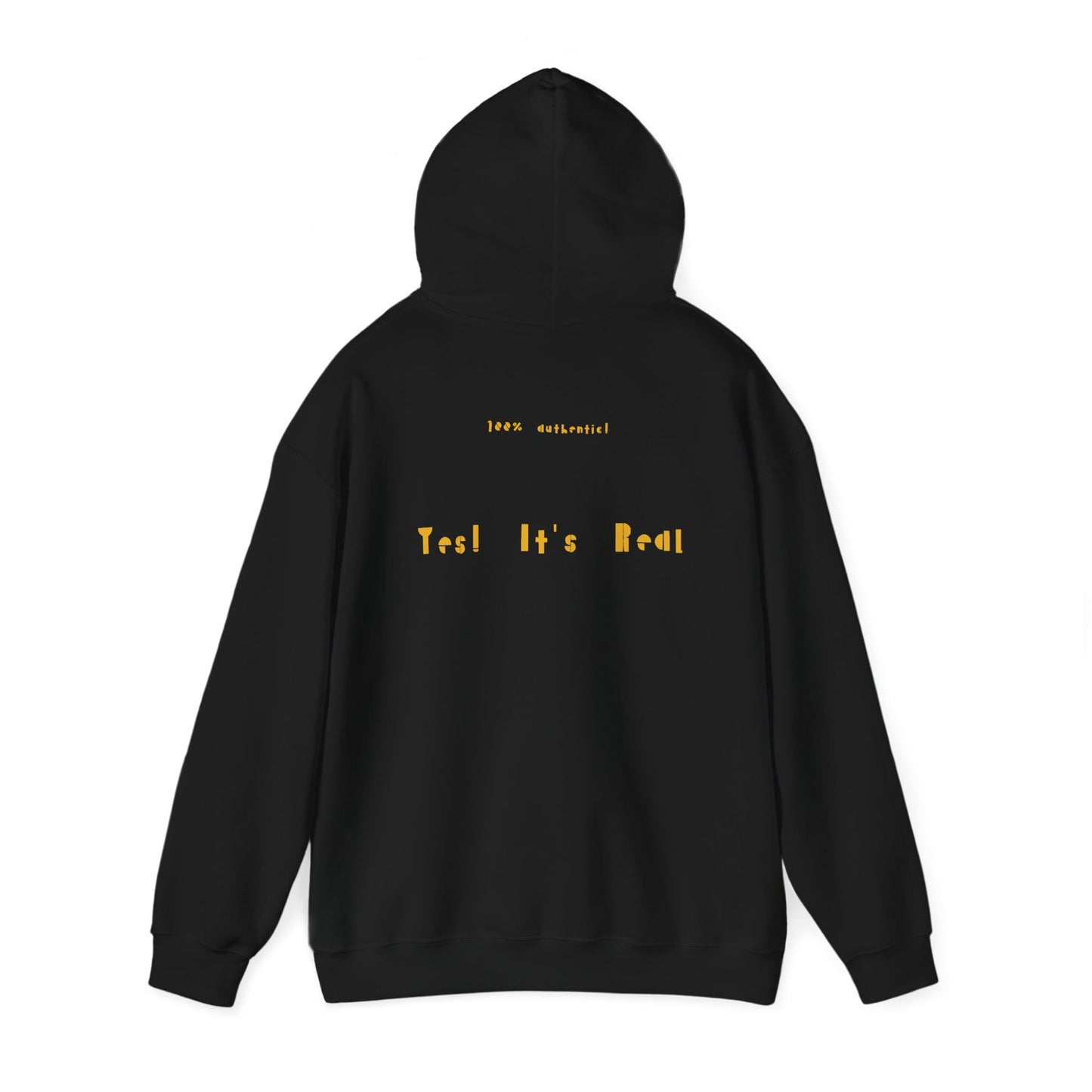Unisex Hooded Sweatshirt O.O.P.I