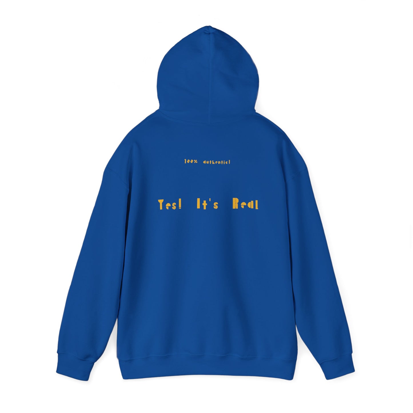 Unisex Hooded Sweatshirt O.O.P.I