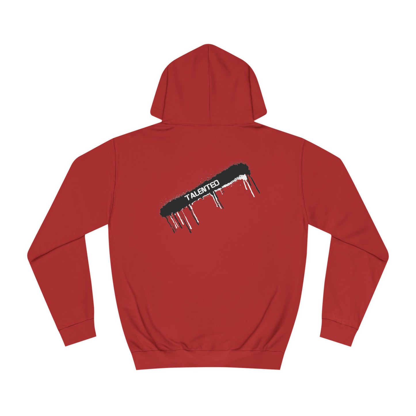 Cozy College Hoodie - Talented Design