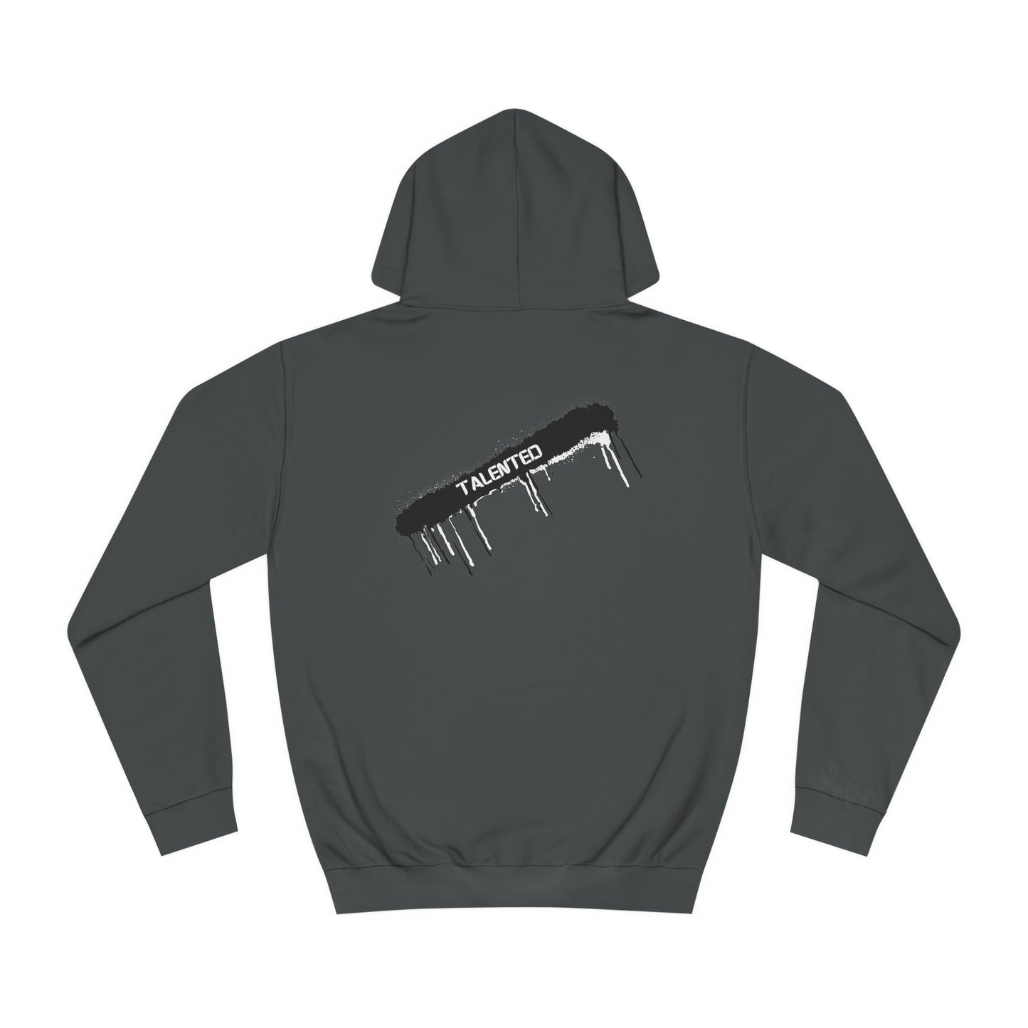 Cozy College Hoodie - Talented Design
