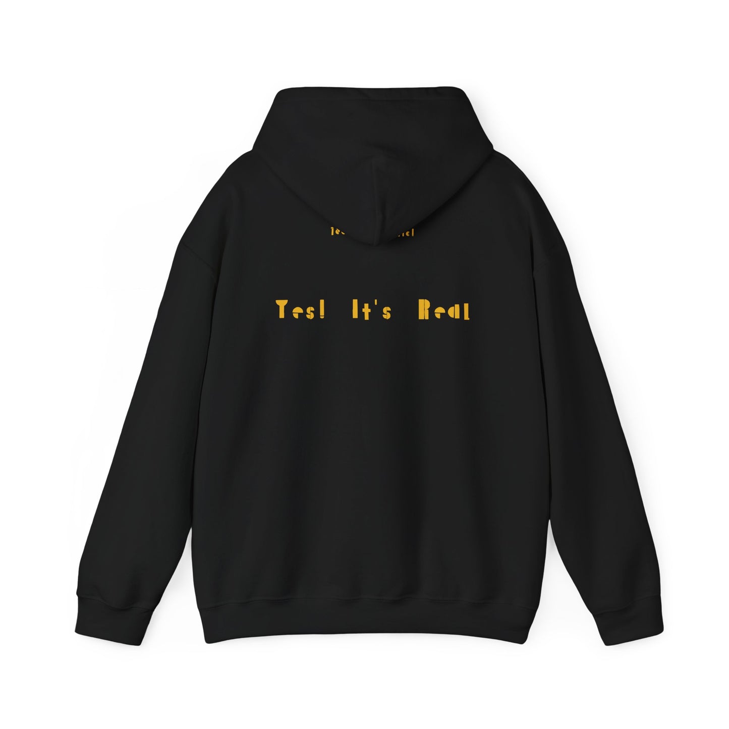 Unisex Hooded Sweatshirt O.O.P.I
