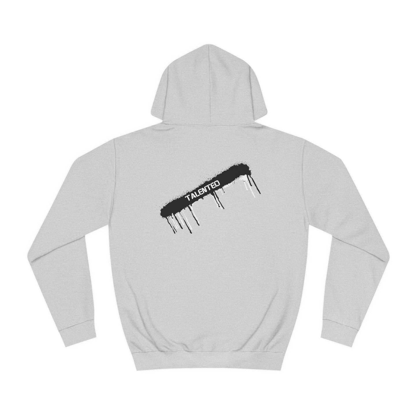 Cozy College Hoodie - Talented Design