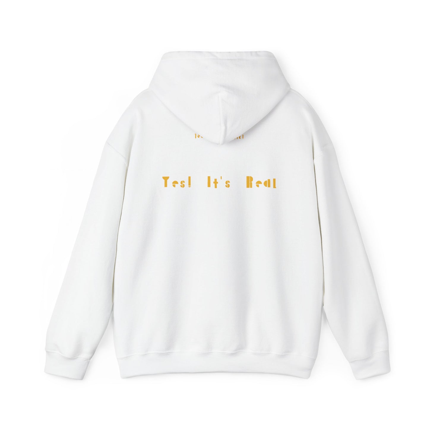 Unisex Hooded Sweatshirt O.O.P.I