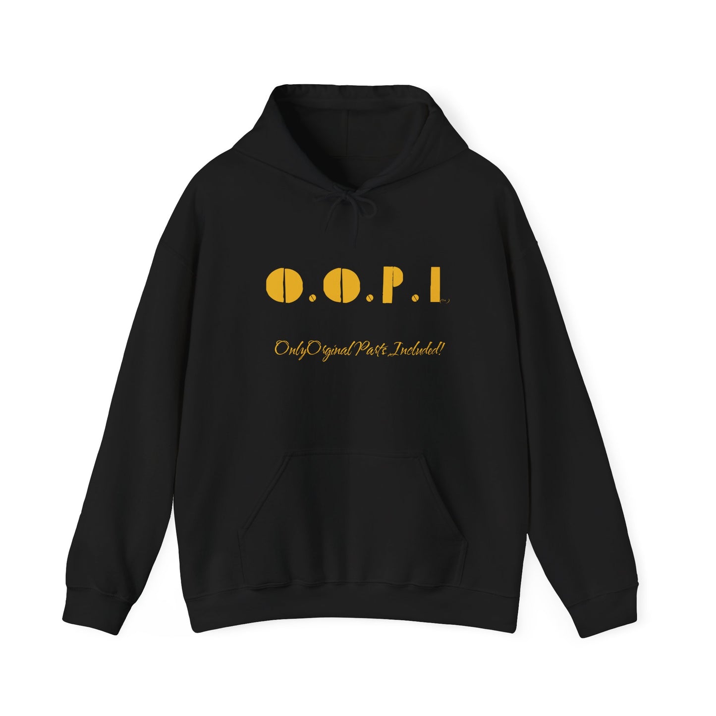 Unisex Hooded Sweatshirt O.O.P.I