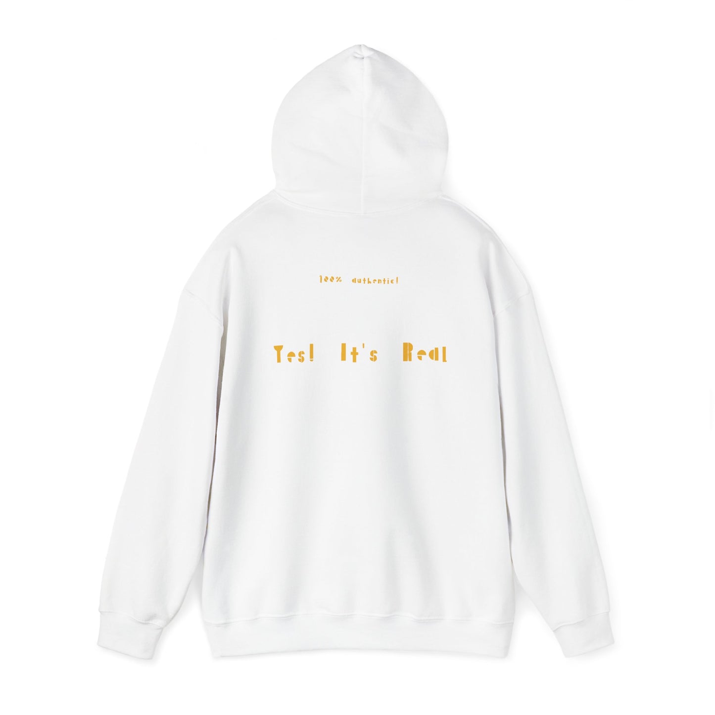 Unisex Hooded Sweatshirt O.O.P.I