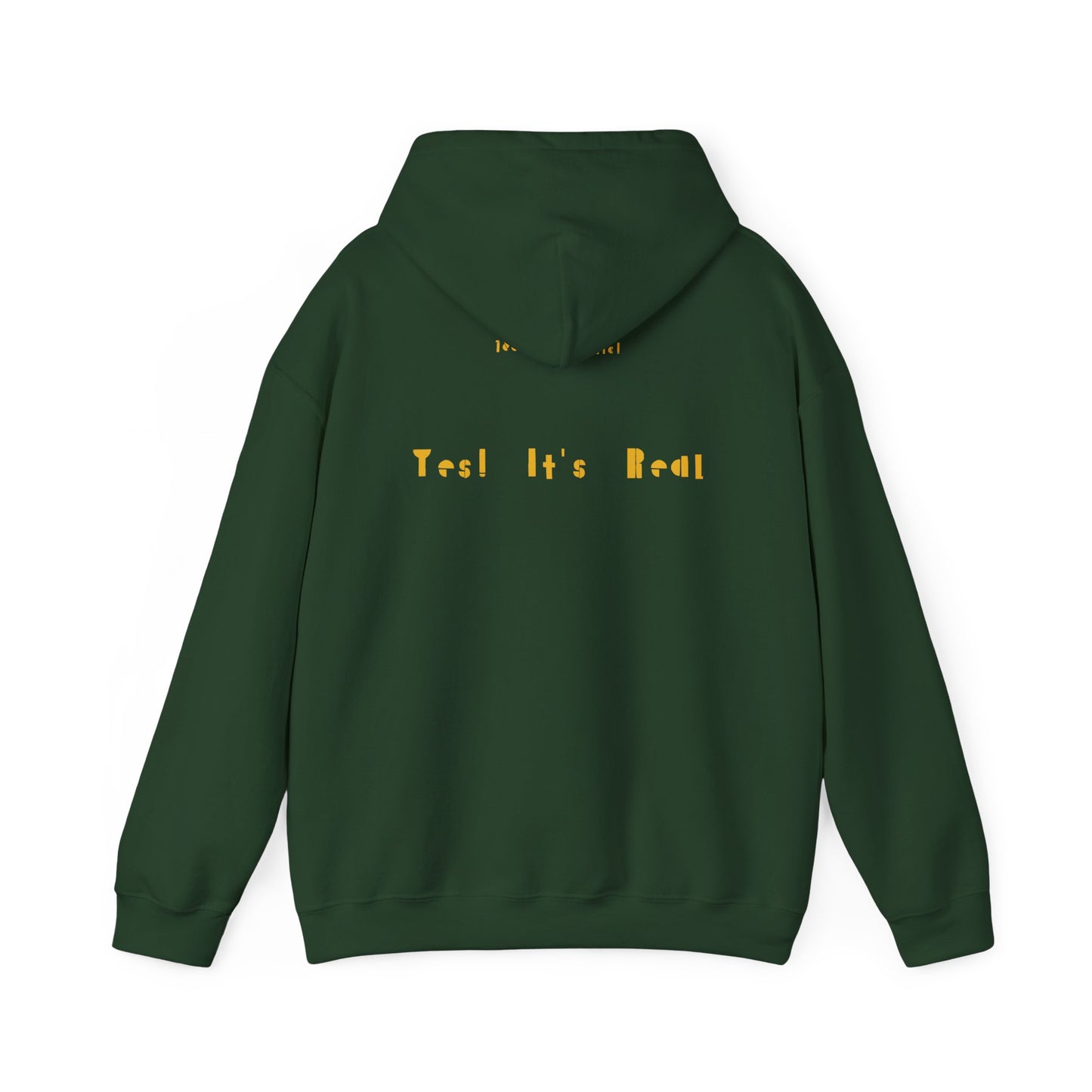 Unisex Hooded Sweatshirt O.O.P.I