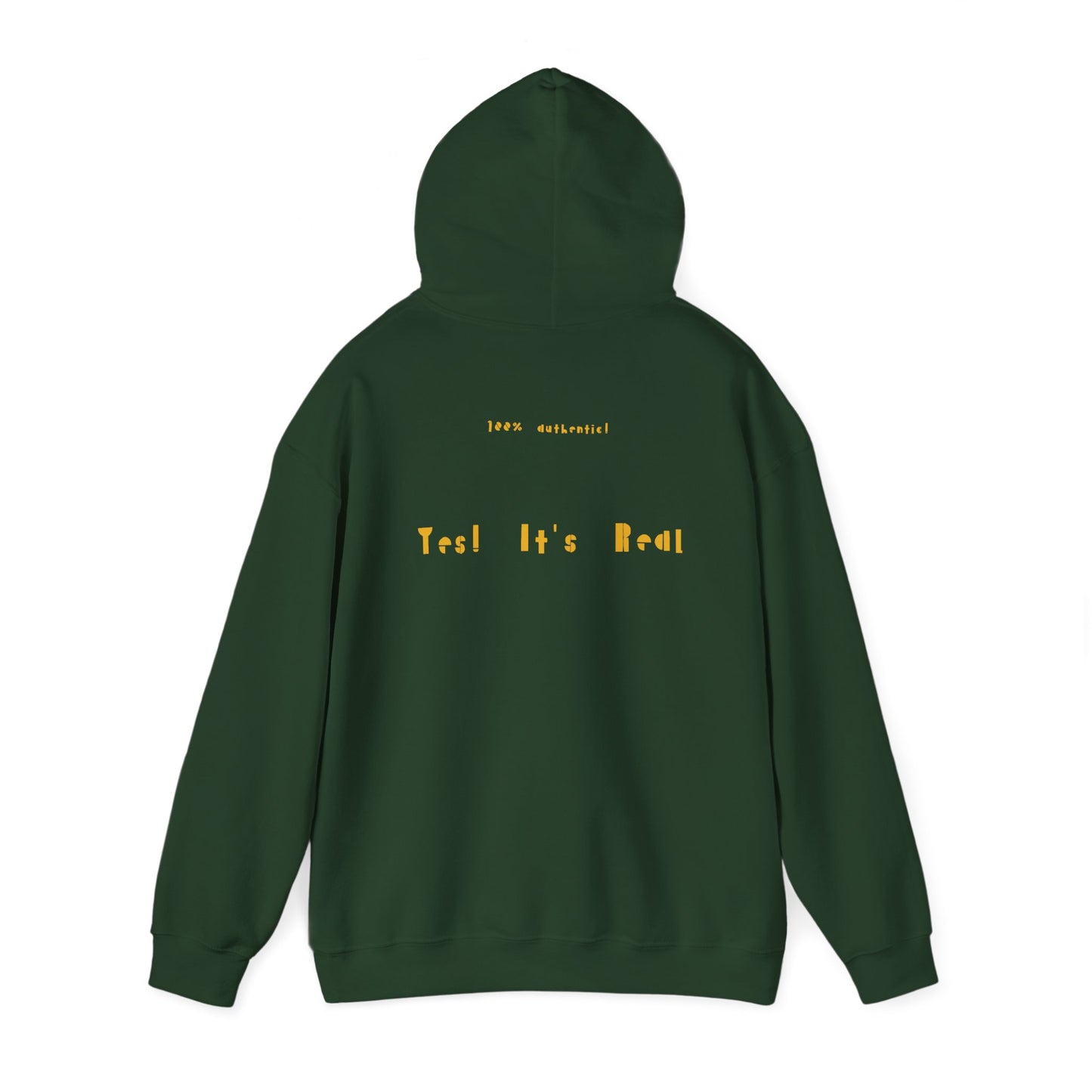 Unisex Hooded Sweatshirt O.O.P.I