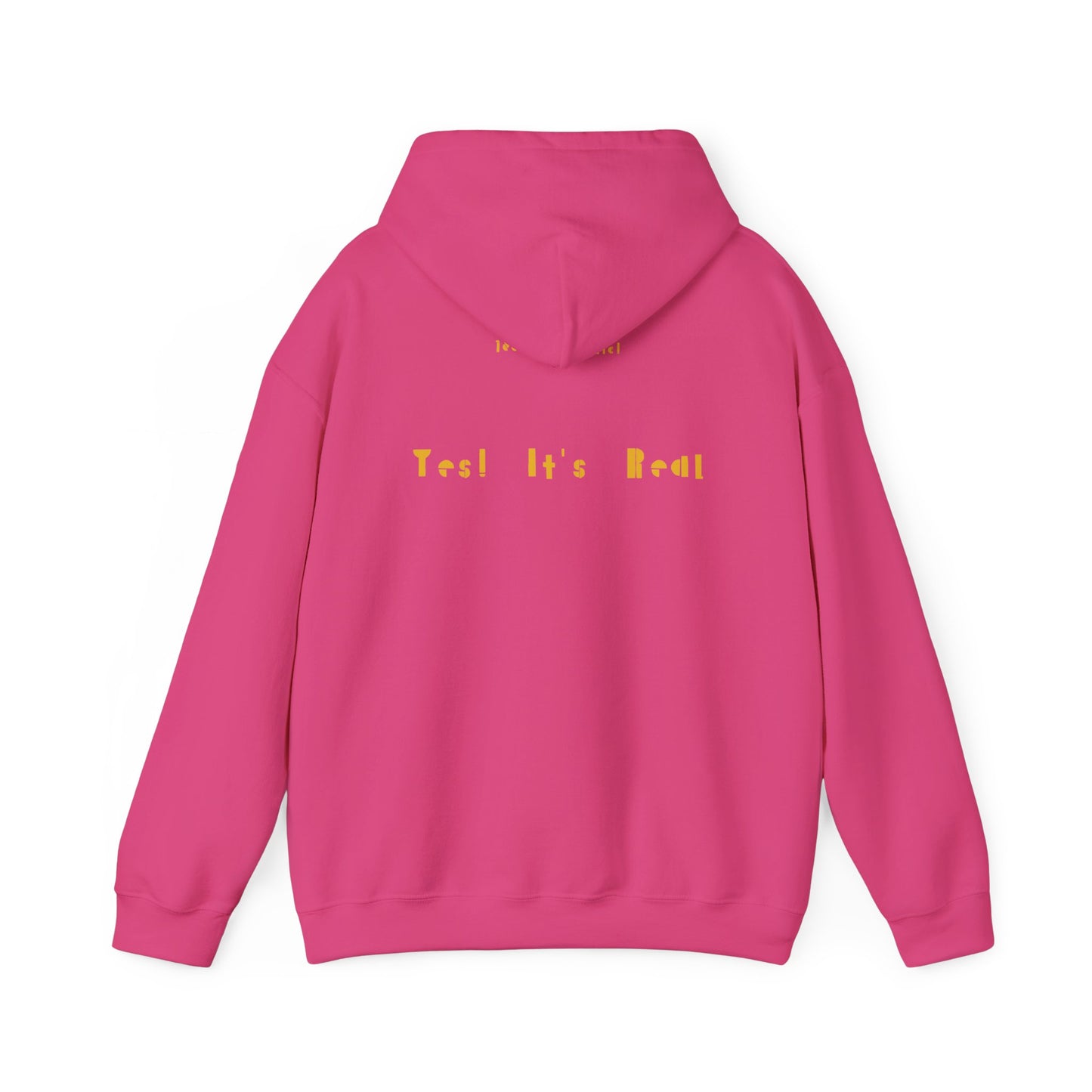 Unisex Hooded Sweatshirt O.O.P.I