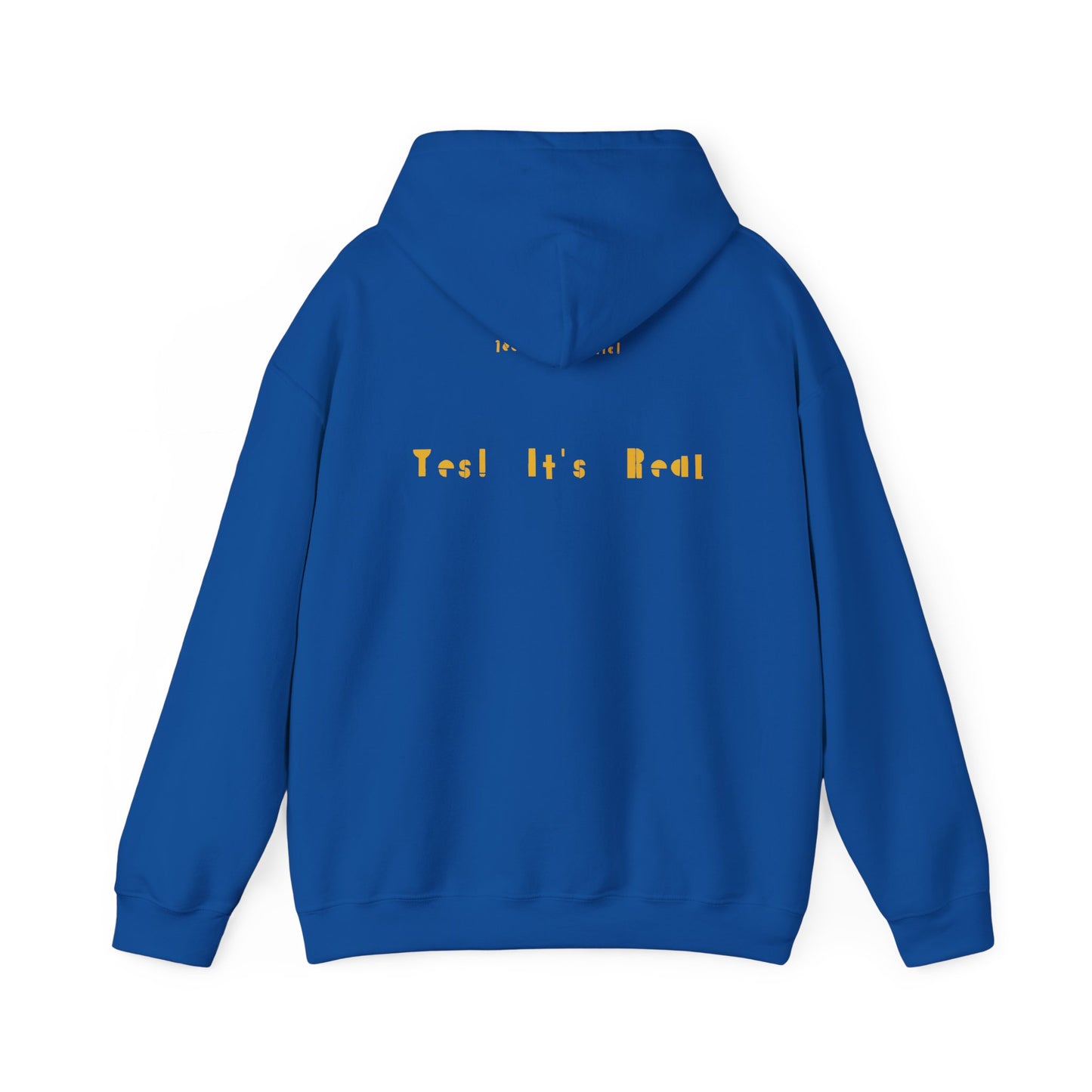 Unisex Hooded Sweatshirt O.O.P.I