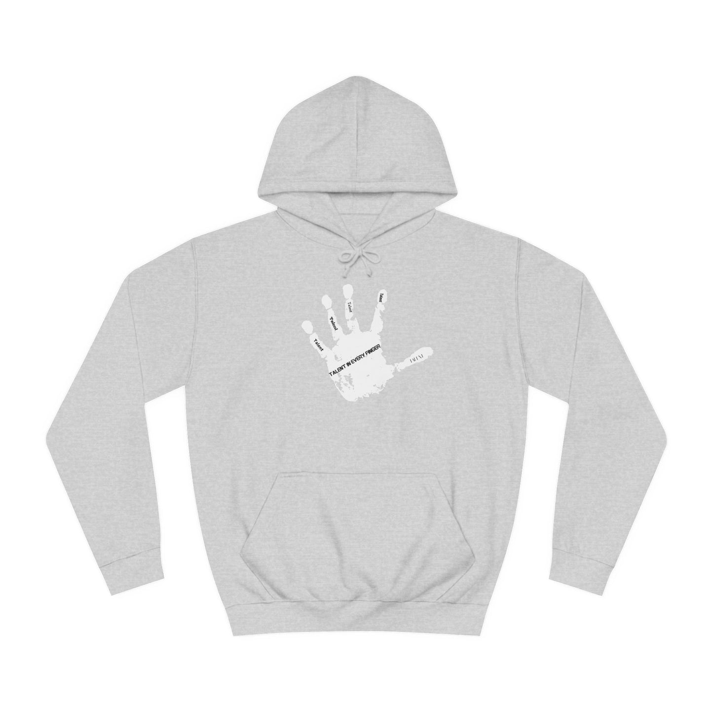 Cozy College Hoodie - Talented Design