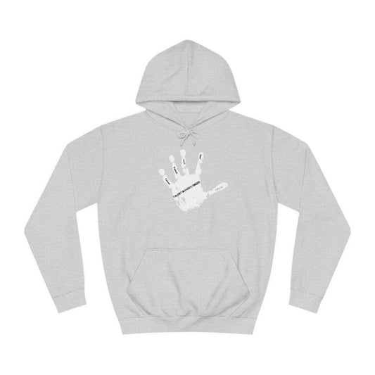 Cozy College Hoodie - Talented Design