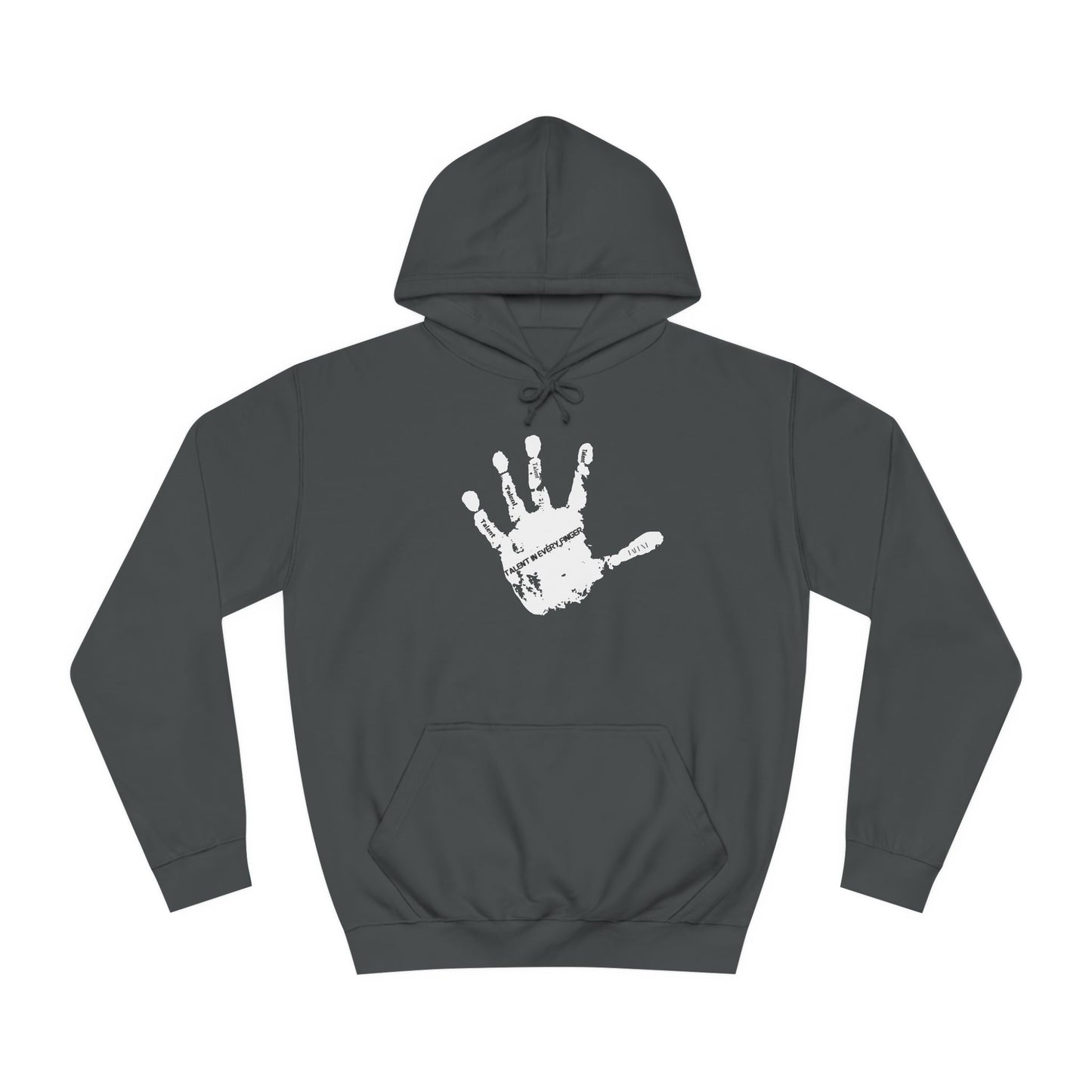 Cozy College Hoodie - Talented Design